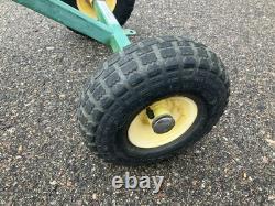 Vintage 1980's John Deere Mighty Trike Tricycle