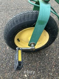 Vintage 1980's John Deere Mighty Trike Tricycle