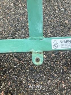 Vintage 1980's John Deere Mighty Trike Tricycle