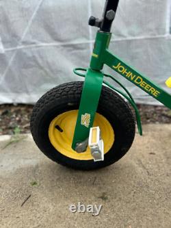 Vintage 1980's John Deere Mighty Trike Tricycle