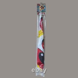 Vintage 1980s Gayla Super Diamond Kite Lot Baby Bat, Bonkers, Tom & Jerry RARE