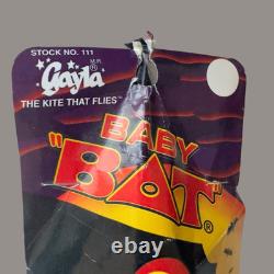 Vintage 1980s Gayla Super Diamond Kite Lot Baby Bat, Bonkers, Tom & Jerry RARE