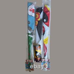 Vintage 1980s Gayla Super Diamond Kite Lot Baby Bat, Bonkers, Tom & Jerry RARE