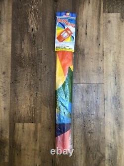 Vintage 1980s Gunther Happy Wings Kite Rare (Made In West Germany)