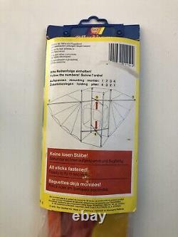 Vintage 1980s Gunther Happy Wings Kite Rare (Made In West Germany)