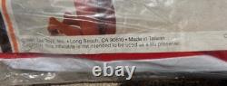 Vintage 1981 The Wet Set 48 Jumbo Beach Ball Style #59070 Zee Toys Inc Sealed