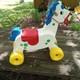 Vintage 1981 Wonder BUCKY The Wonder Horse Wondersounds Ride-On Toy VHTF
