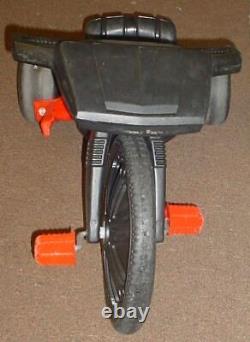 Vintage 1982 KNIGHT RIDER Power Cycle Big Wheel Coleco Nice Shape