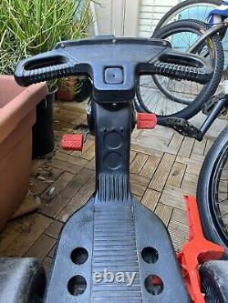 Vintage 1982 KNIGHT RIDER Power Cycle Big Wheel Coleco Tricycle Black Trike