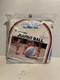 Vintage 1983 Intex 48 Inflatable Jumbo Beach Ball The Wet Set NOS XL