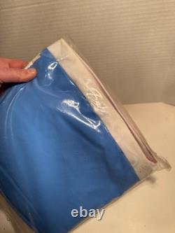 Vintage 1983 Intex 48 Inflatable Jumbo Beach Ball The Wet Set NOS XL