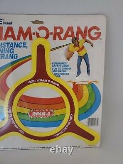 Vintage 1984 WHAM-O RANG Flying Disc New Sealed Rare