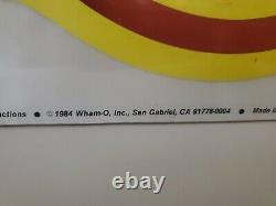 Vintage 1984 WHAM-O RANG Flying Disc New Sealed Rare