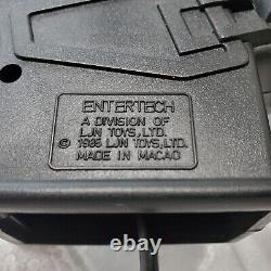 Vintage 1985 Entertech AK Centerfire Water Gun In Box LJN Toys EAK-70