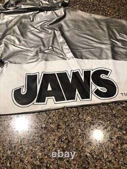 Vintage 1986 Imperial Toys Jaws Inflatable 6ft Pool Toy