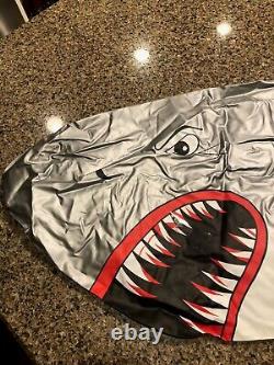 Vintage 1986 Imperial Toys Jaws Inflatable 6ft Pool Toy