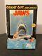 Vintage 1986 Imperial Toys Jaws Inflatable 6ft Pool Toy NOS