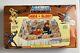 Vintage 1986 Masters of the Universe Hide N' Sleep Twin Bed Play Tent with Box