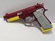 Vintage 1987 Entertech LJN ZAP-IT Water Gun Squirt Gun Toy RARE