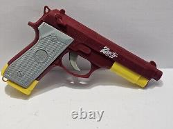 Vintage 1987 Entertech LJN ZAP-IT Water Gun Squirt Gun Toy RARE