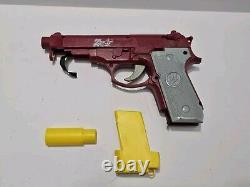 Vintage 1987 Entertech LJN ZAP-IT Water Gun Squirt Gun Toy RARE