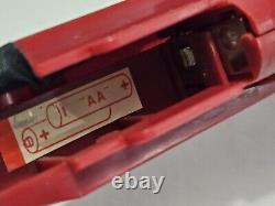 Vintage 1987 Entertech LJN ZAP-IT Water Gun Squirt Gun Toy RARE