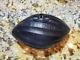 Vintage 1989 NERF TURBO SCREAMER 9 Football Black & Orange by Parker Brothers