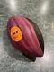 Vintage 1989 Nerf Turbo Screamer Football Purple & Black Extremely Rare