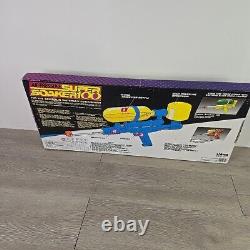 Vintage 1990 Larami Air Pressure Super Soaker 100 Water Gun Original Packaging