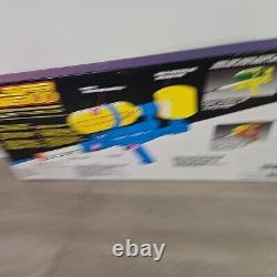 Vintage 1990 Larami Air Pressure Super Soaker 100 Water Gun Original Packaging