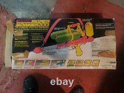 Vintage 1990 Larami Super Soaker 200? NEW IN BOX