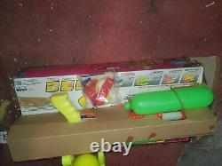 Vintage 1990 Larami Super Soaker 200? NEW IN BOX