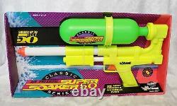 Vintage 1990 Larami Super Soaker 50 New in original Box