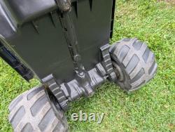 Vintage 1990 Power Wheels Super Bigfoot Ford 4x4x4 Monster Truck Works