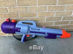 Vintage 1990s LARAMI SUPER SOAKER CPS 2000 Purple With Strap