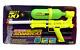 Vintage 1990s Larami Super Soaker 50 Air Pressure Toy Water Gun Rare Green Pump