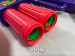 Vintage 1991 Kenner Tonka NERF Master Blasters with 16 Balls and Original Box