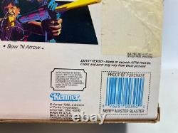 Vintage 1991 Kenner Tonka NERF Master Blasters with 16 Balls and Original Box