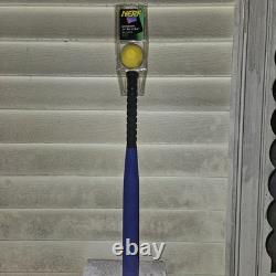 Vintage 1992 Nerf Grandslam 24 Bat And Ball