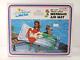 Vintage 1992 The Wet Set DISNEY'S THE LITTLE MERMAID Pool Raft Air Mattress NEW