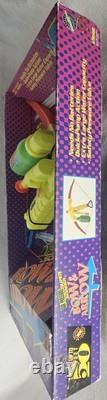 Vintage 1993 Larami Super Soaker Bow & Arrow Item #9893-0 Water Gun NOS in Box