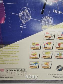 Vintage 1993 Larami Super Soaker Bow & Arrow Item #9893-0 Water Gun NOS in Box