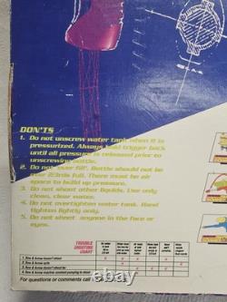 Vintage 1993 Larami Super Soaker Bow & Arrow Item #9893-0 Water Gun NOS in Box