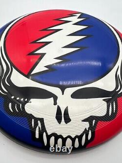 Vintage 1995 Wham-O Grateful Dead Steal Your Face Frisbee Vision 4 Stealie Disc