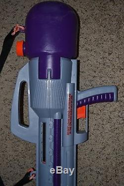 Vintage 1996 LARAMI SUPER SOAKER CPS 2000 Mark 2 MK2 Water Squirt Gun