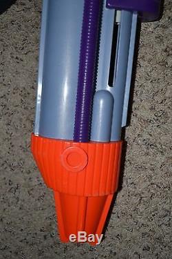 Vintage 1996 LARAMI SUPER SOAKER CPS 2000 Mark 2 MK2 Water Squirt Gun