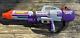Vintage 1996 Larami CPS 2000 9797-0 Super Soaker Water Gun Tested & Works RARE