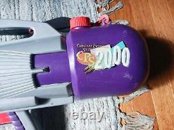 Vintage 1996 Larami CPS 2000 MK1 Big Super Soaker Water Gun WORKING