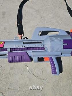 Vintage 1996 Larami CPS 2000 MK2 Big Super Soaker Water Gun For Parts