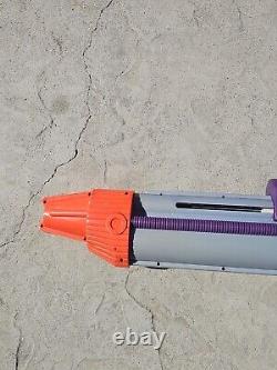 Vintage 1996 Larami CPS 2000 MK2 Big Super Soaker Water Gun For Parts